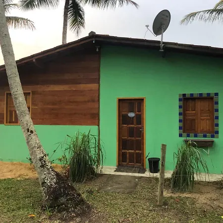 Chalezinho Super Equipado! 50M Da Agua - Mar Doce! Villa Caravelas Exterior photo