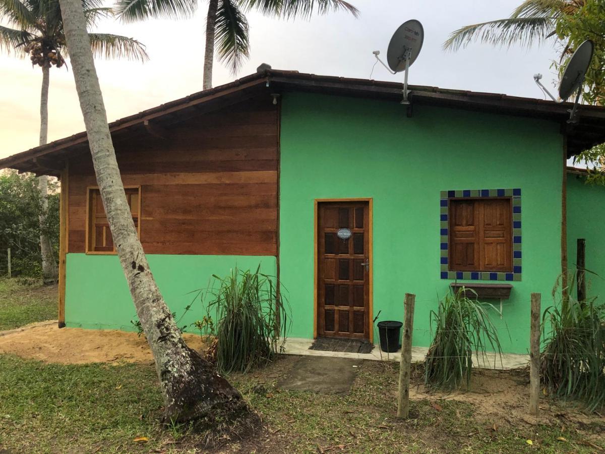 Chalet Chalezinho Super Equipado! 50m Da Agua - Mar Doce! Caravelas